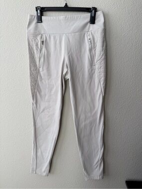 Athleta Peak Hybrid Fleece Tight Leggings
